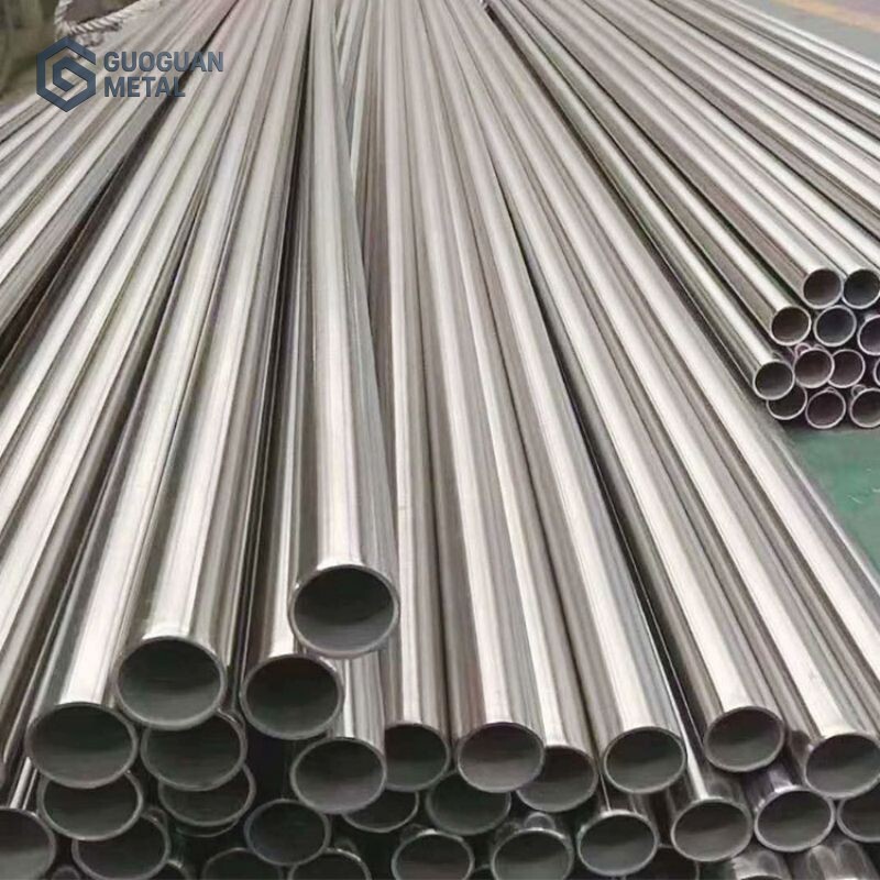 904L Stainless Steel Pipe