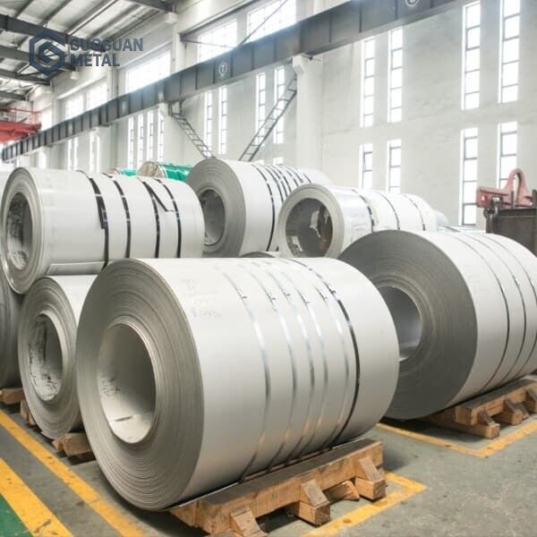 310S Stainless Steel Coil