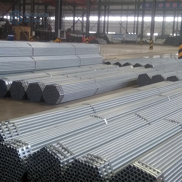 Galvanized Pipe/Tube