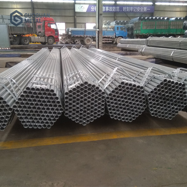 Q345 Galvanized Pipe