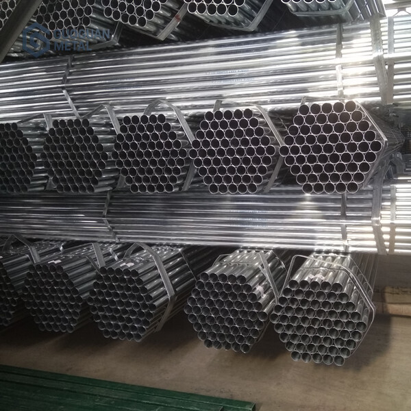 Q195 Galvanized Pipe