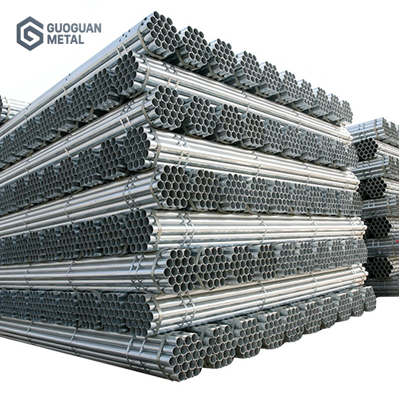 Q345 Galvanized Pipe