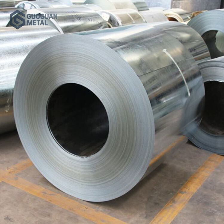 Hot Dip Galvanized Coil