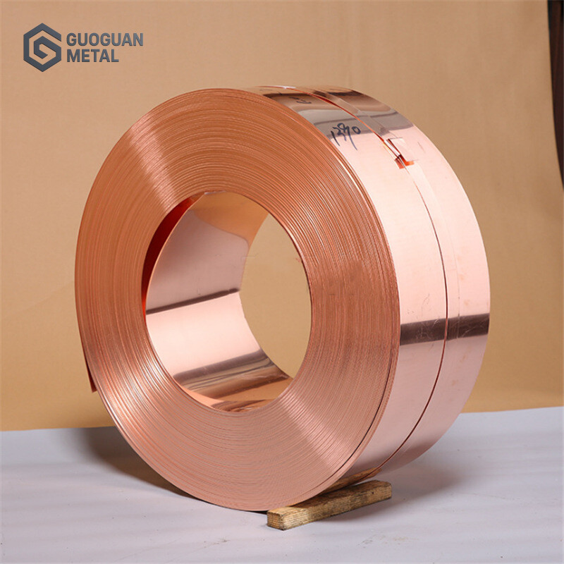 High precisionT2 Copper Coil