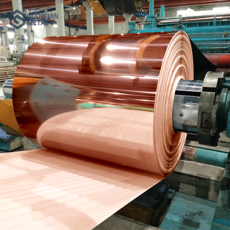Copper Coil