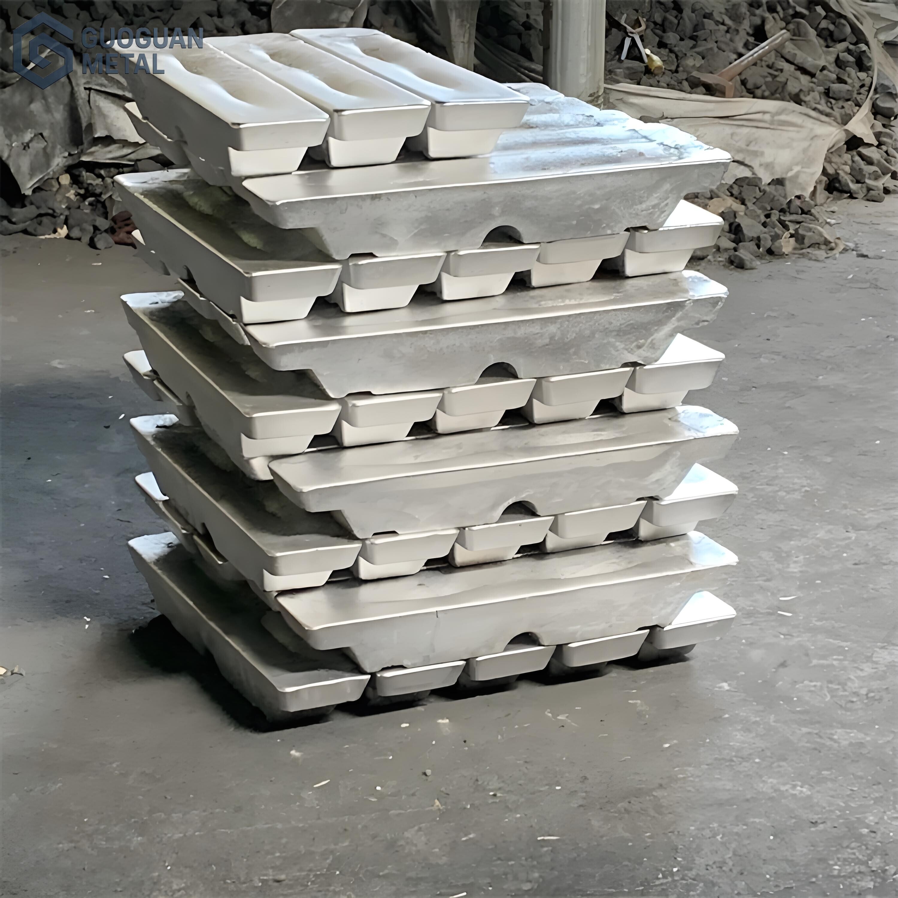 A104 Aluminum Ingot