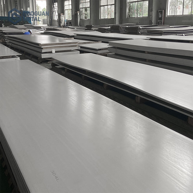201 /202 Stainless Steel Plate