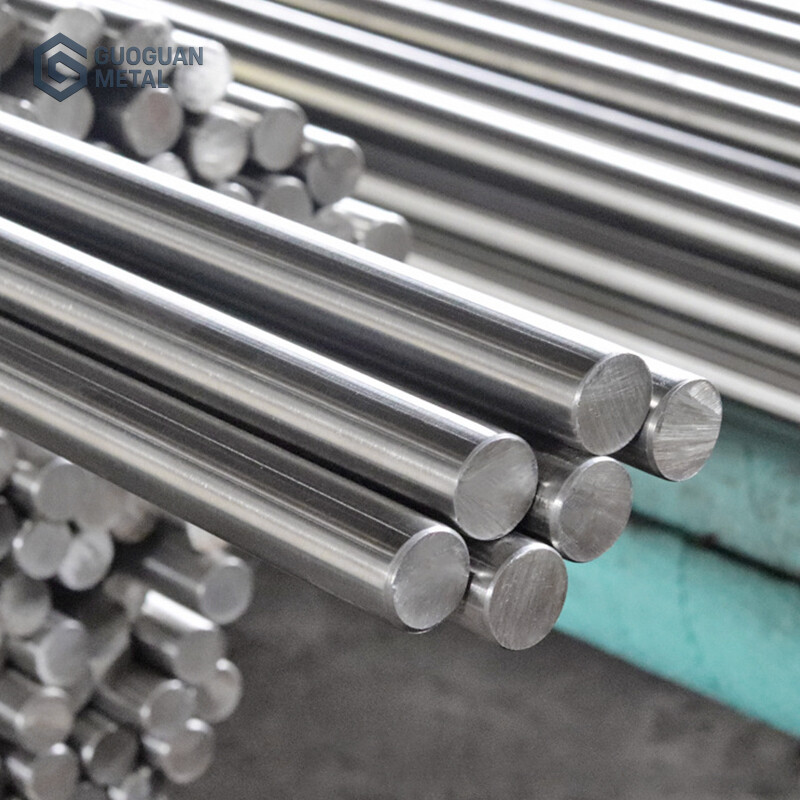 316/316L Stainless Steel Rods