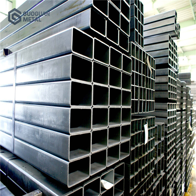 Galvanized Square Tube