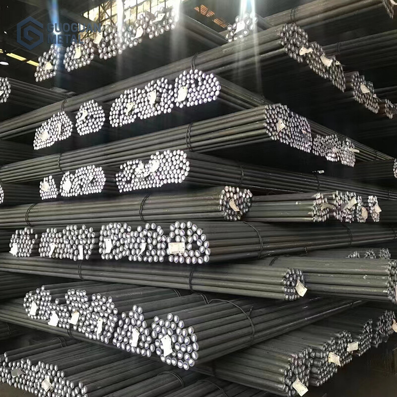 A36 Round Steel Bar