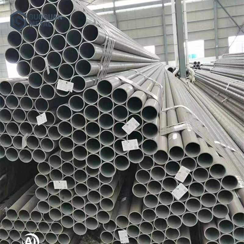 API5CT Seamless&Welded Pipe Piles
