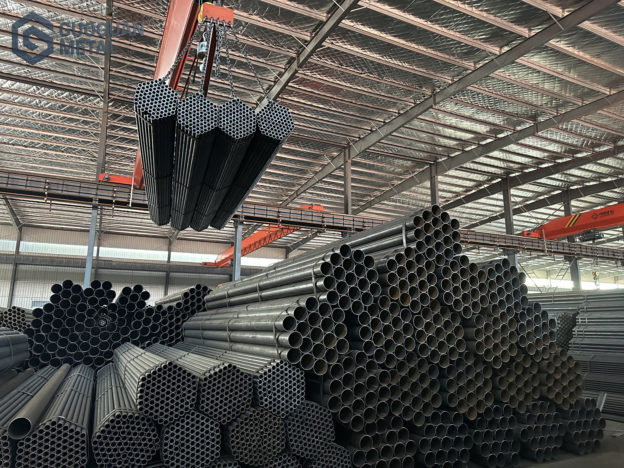 API5CT Seamless&Welded Pipe Piles
