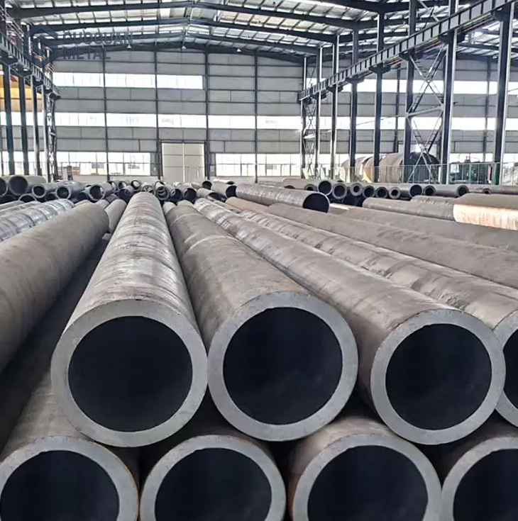 API5CT Seamless&Welded Pipe Piles