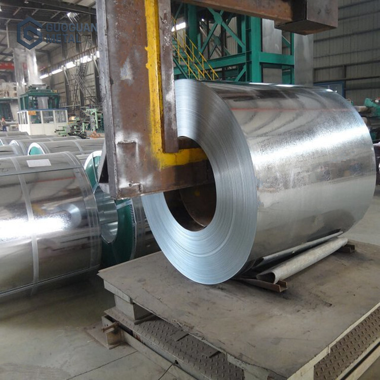DX52D/SGCD1 Galvanized Coil