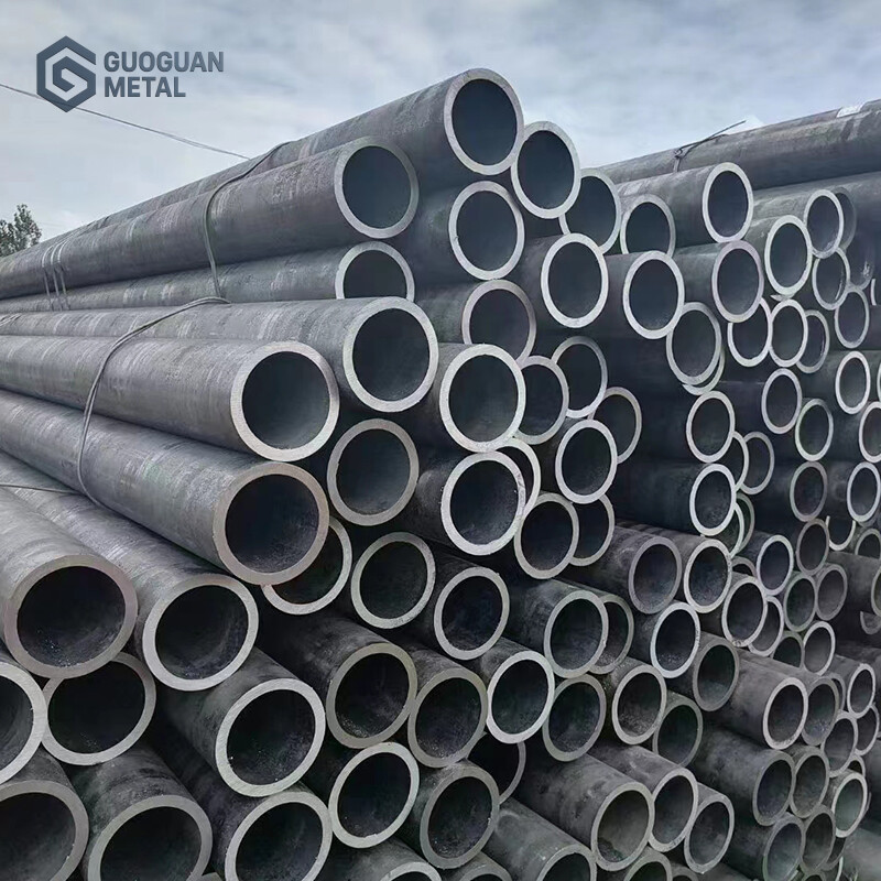 DIN 17175 Seamless Steel Pipe