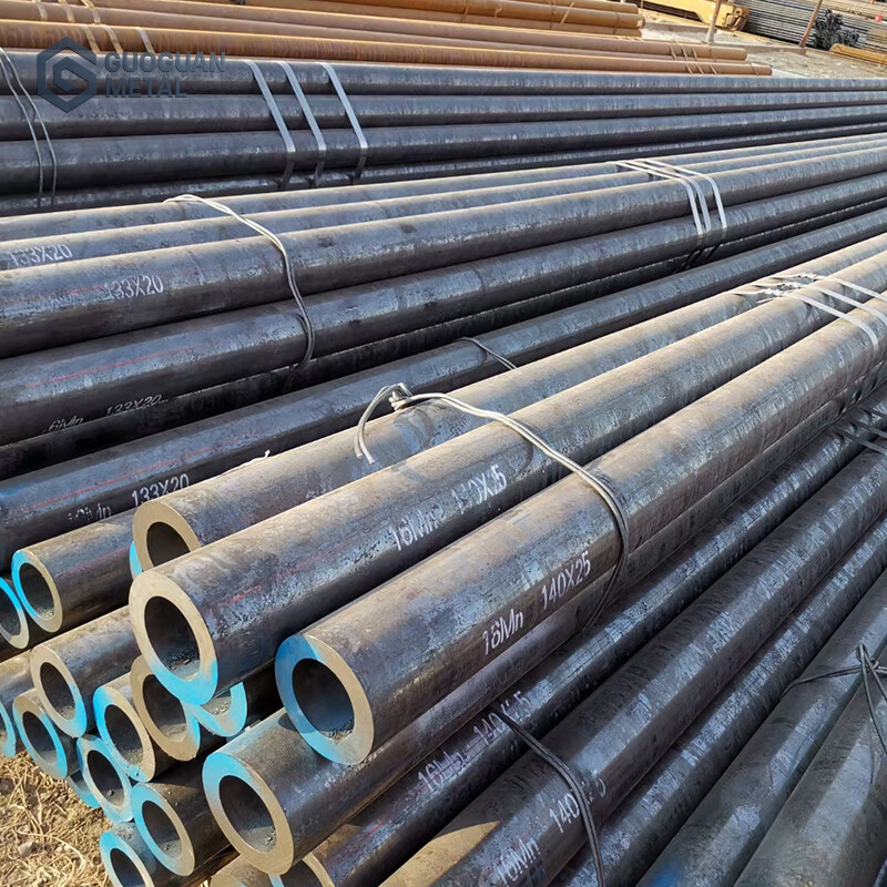 API5CT Seamless&Welded Pipe Piles