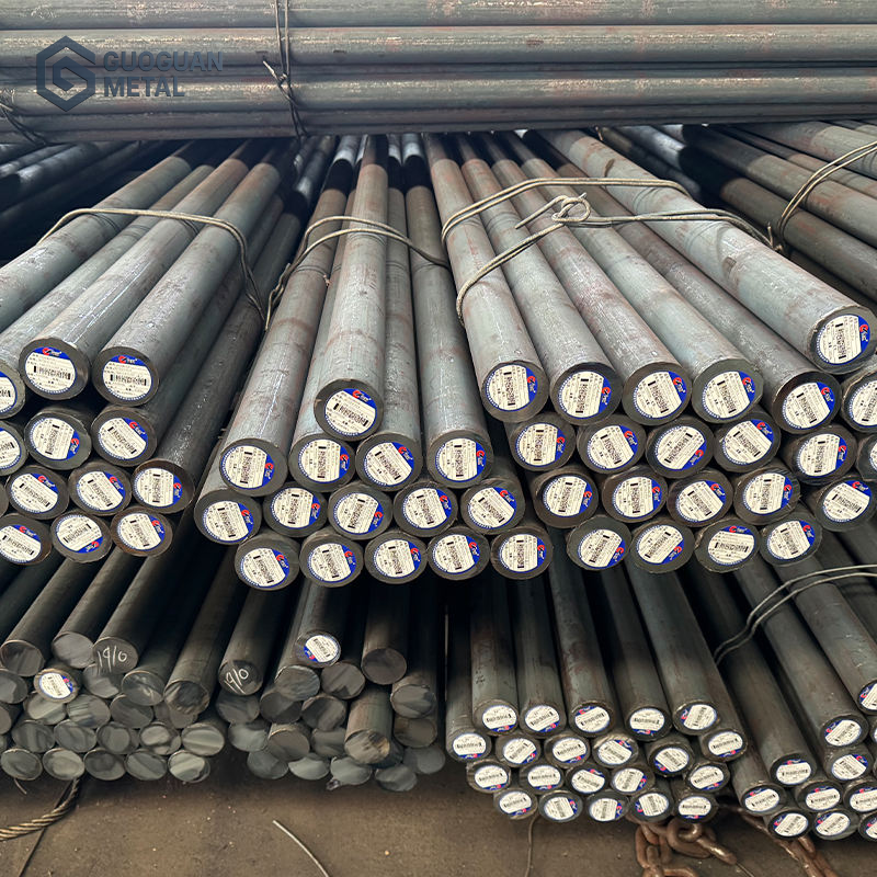 Cold-Drawn Steel Bar