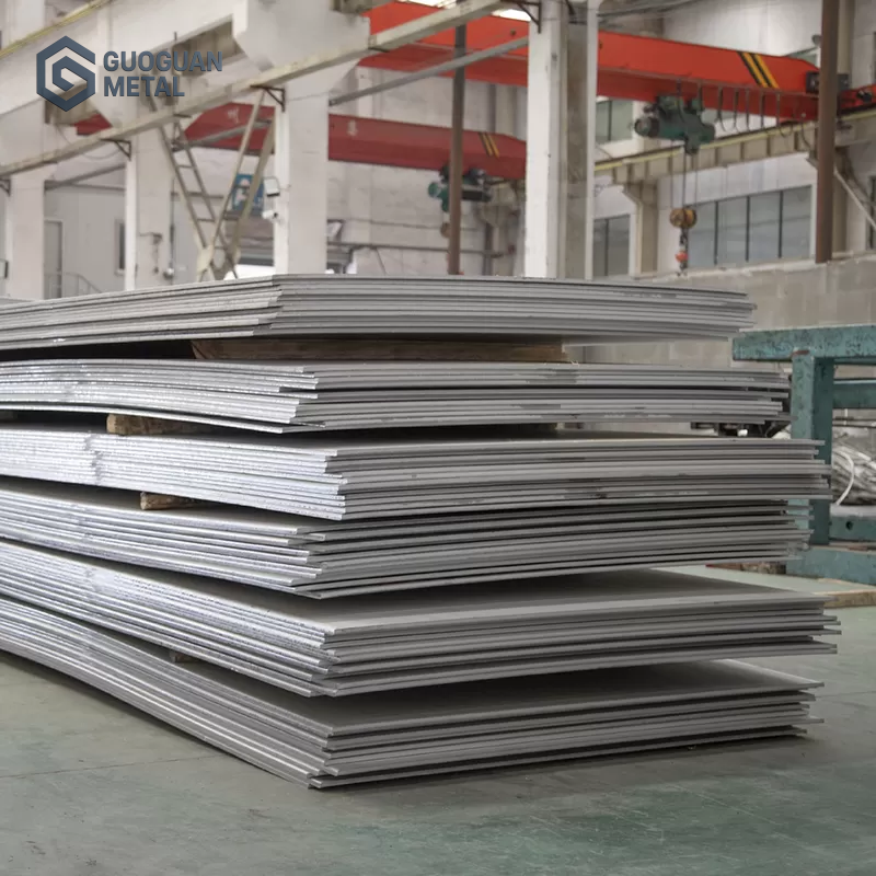 410 /420/430 Stainless Steel Plate