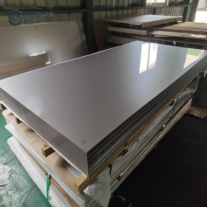 410 /420/430 Stainless Steel Plate