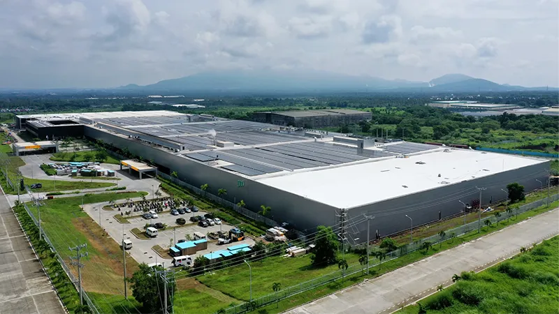 Manila Industrial Park Project, Philippines