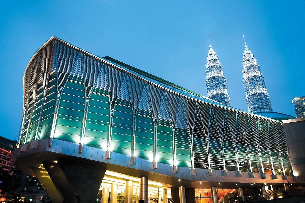 Kuala Lumpur Convention Centre, Malaysia