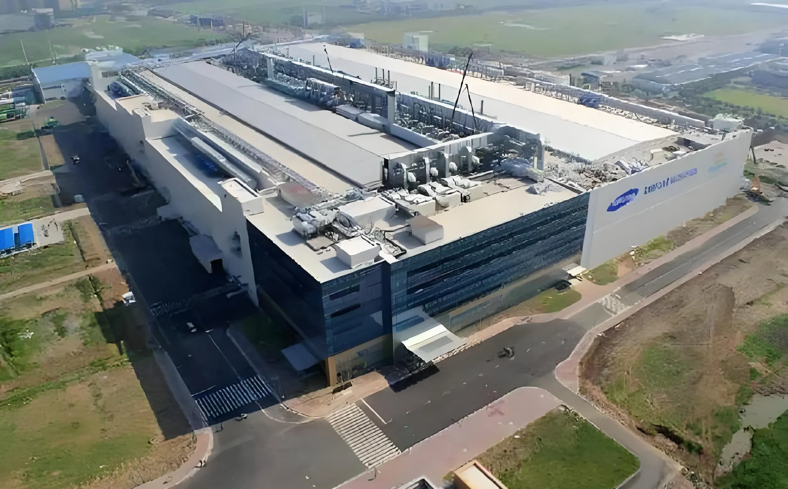 Xi'an Samsung Electronics Industrial Park