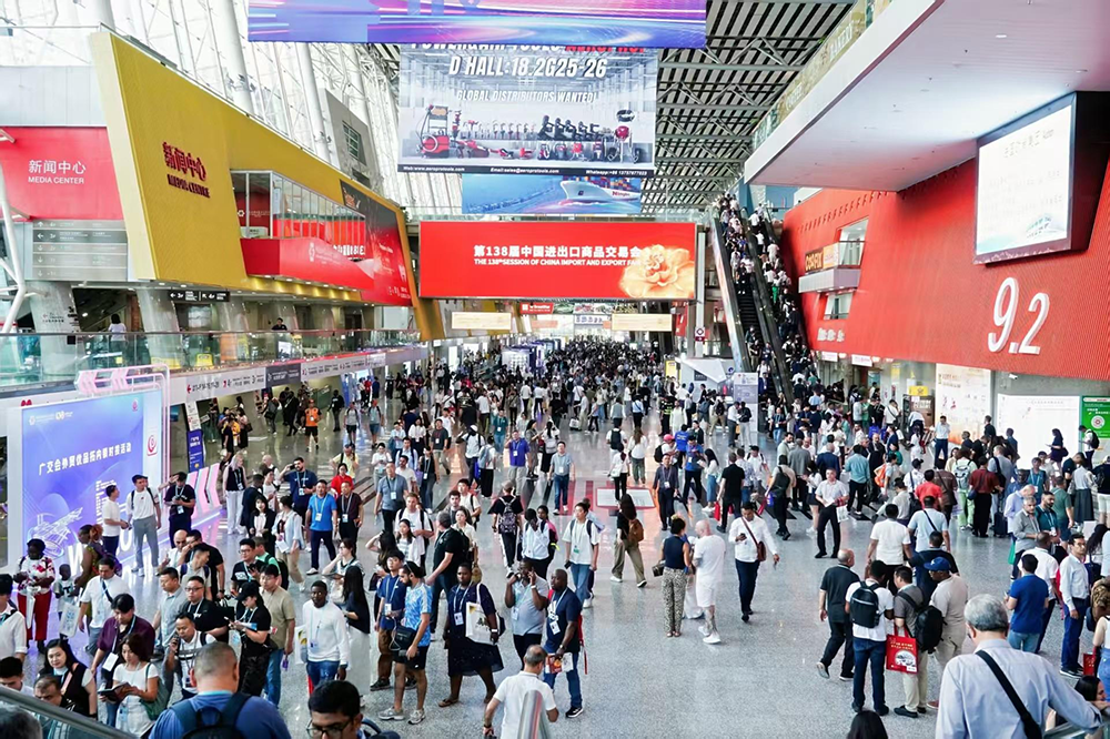Shandong Guoguan Metal Strengthens Global Ties at the 138th Canton Fair