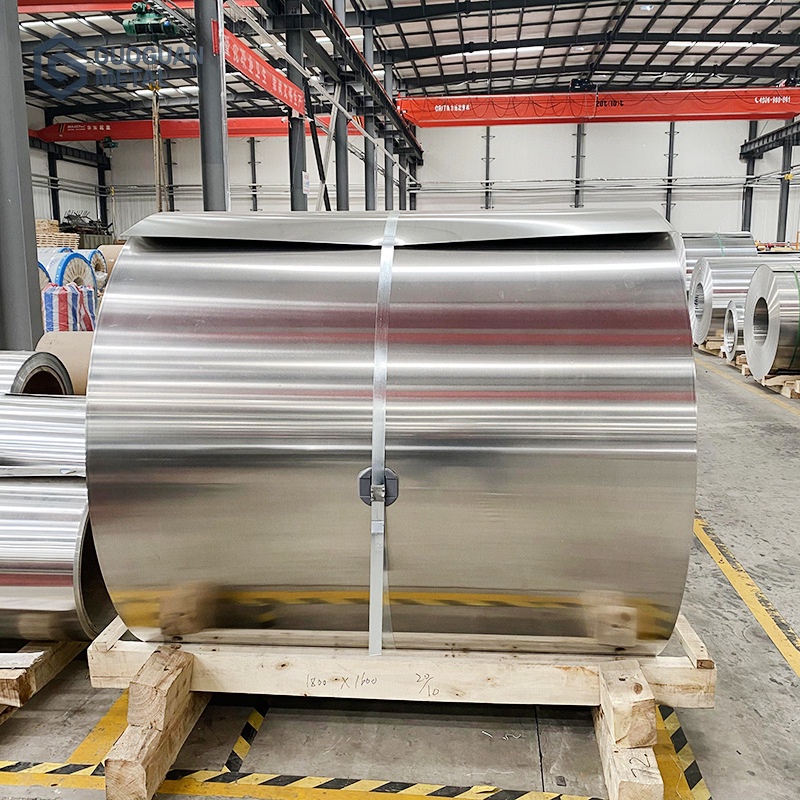 4A03 Aluminum Coil