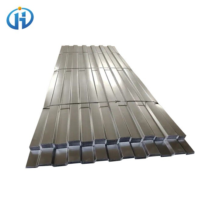 Chapa Galvanizada Corrugada DX52D+Z