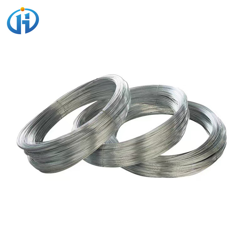 Arame de Aço Galvanizado DX53D+Z
