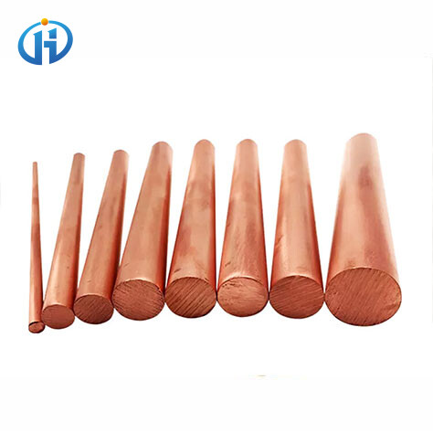 قضيب نحاس C23000