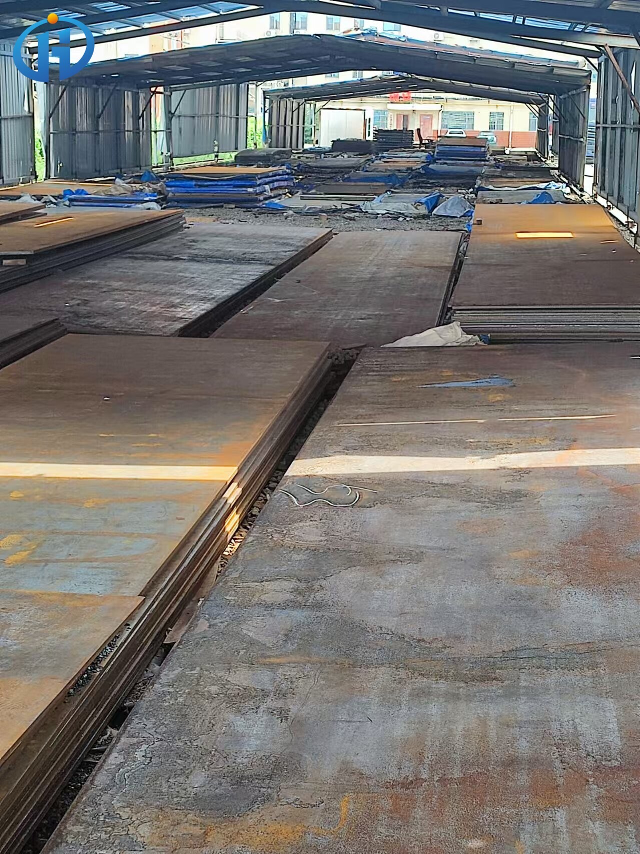 لوح مقاوم للبلى