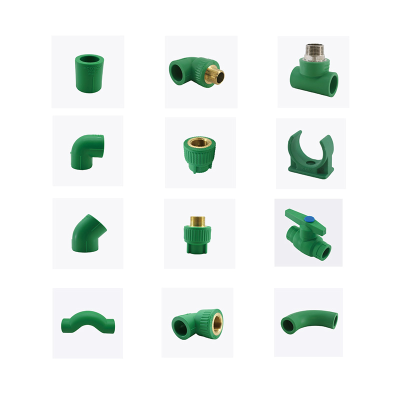PPR Fittings 
