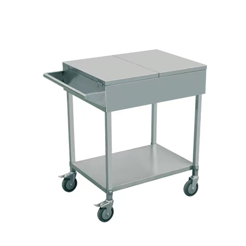 Cantonese-Style Seasoning Cart (Without Tank)