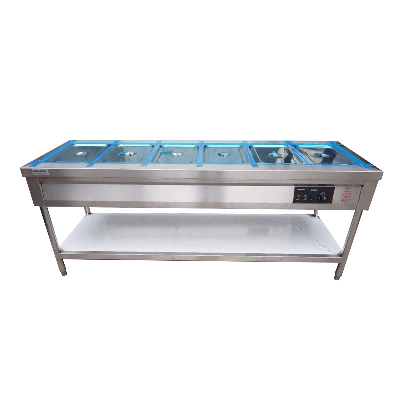 Three-Compartment Insulation Table