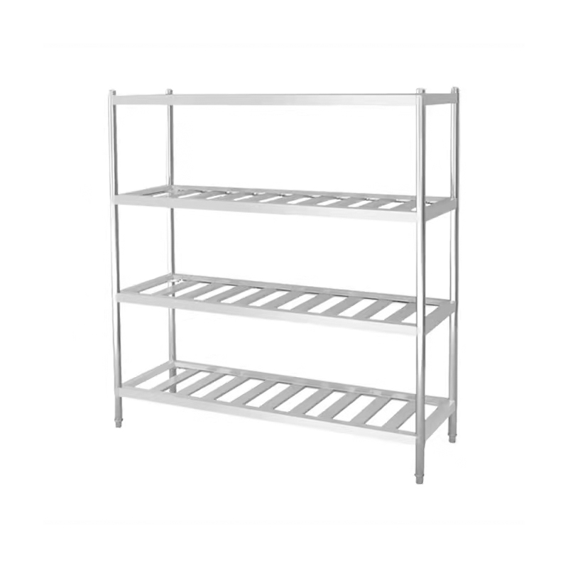 Five-Layer Shelves