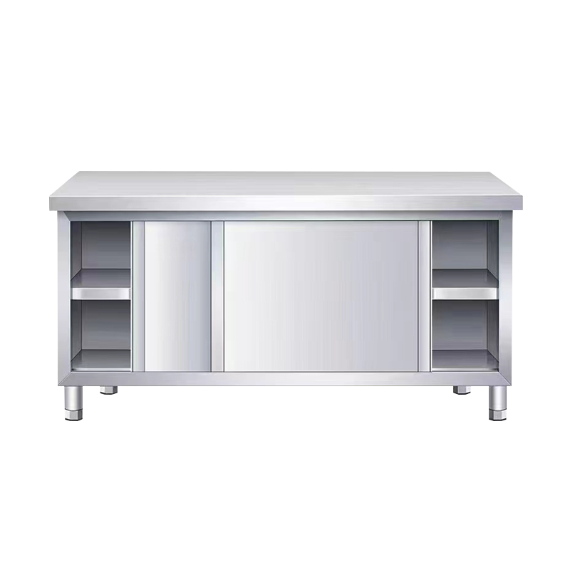Sliding Door Workbench