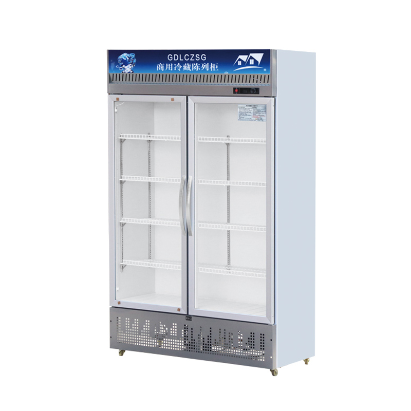 New Sand Silver Display Cabinet