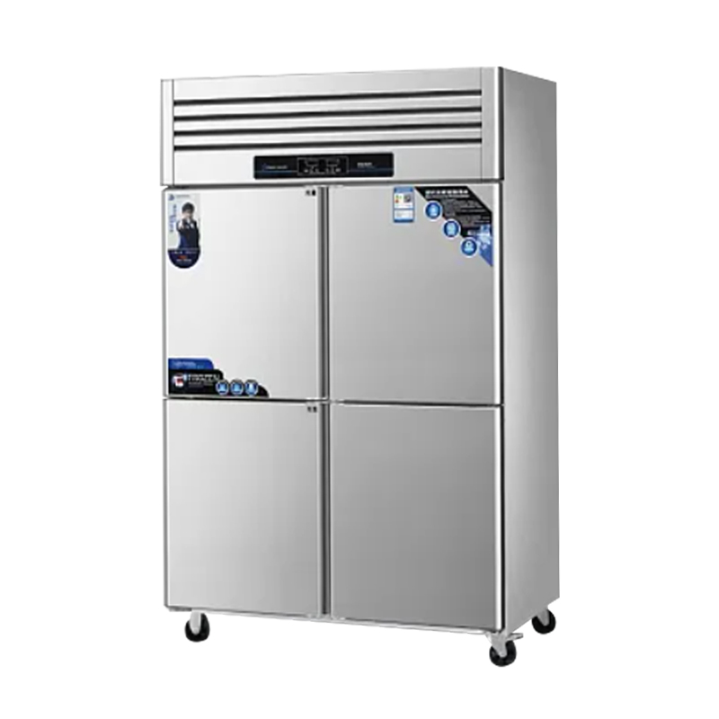 Four-Door Kitchen Refrigerator (Seiko Model)