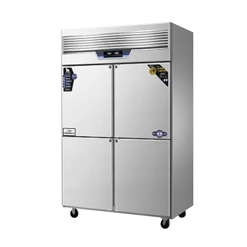 Four-Door Kitchen Refrigerator A1