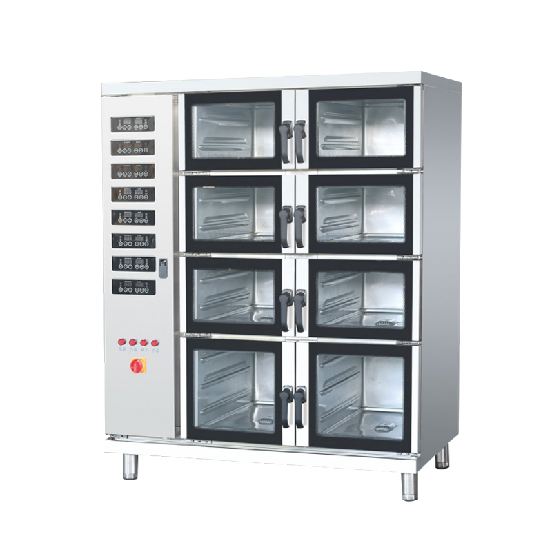Smart Video Door Steaming Cabinet For Vegetables And Rice