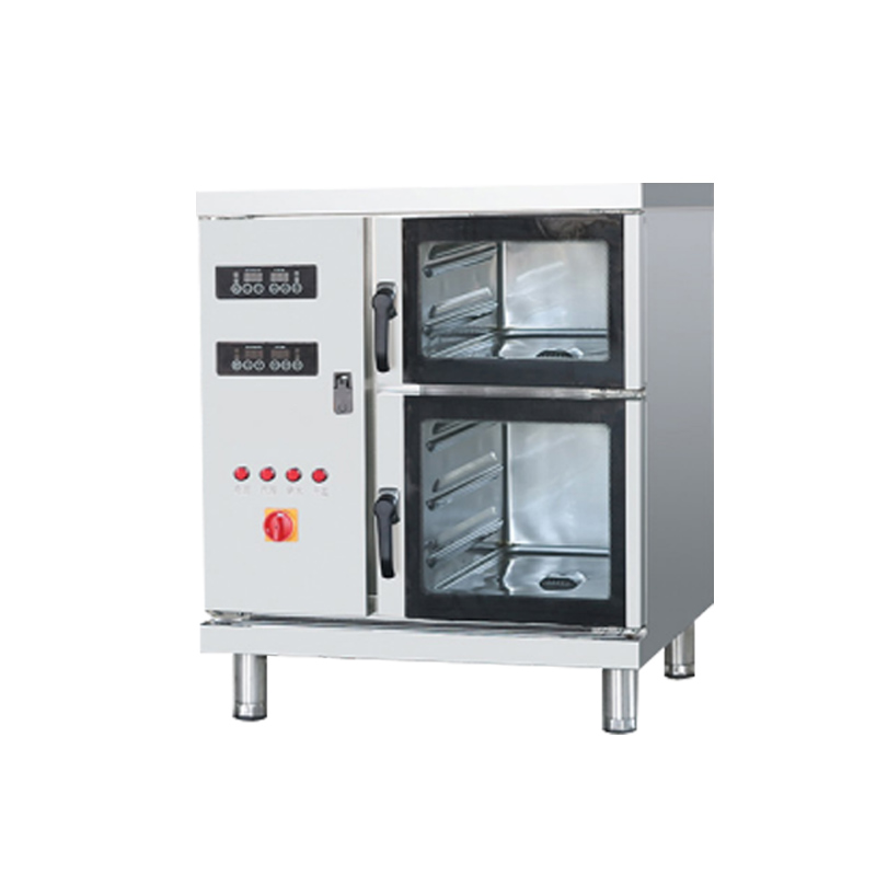 Smart Video Door Steaming Cabinet For Vegetables And Rice