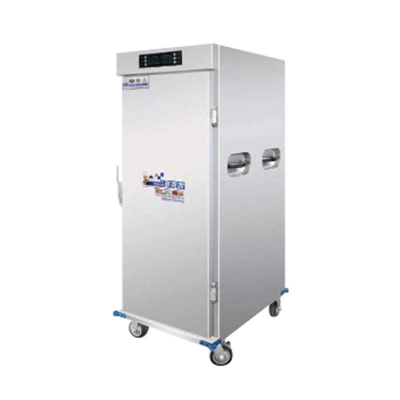 Project Banquet Insulated Car