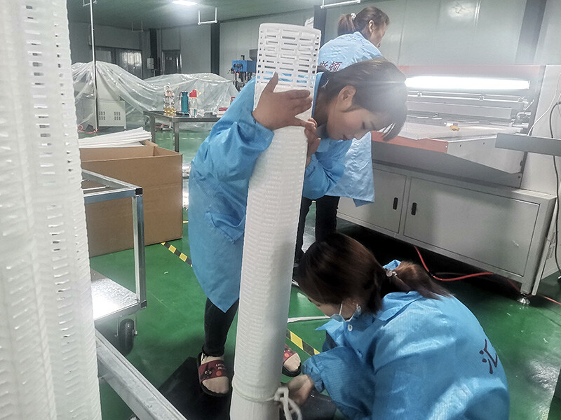 PRODUCTION LINE PRODUCTION LINE
