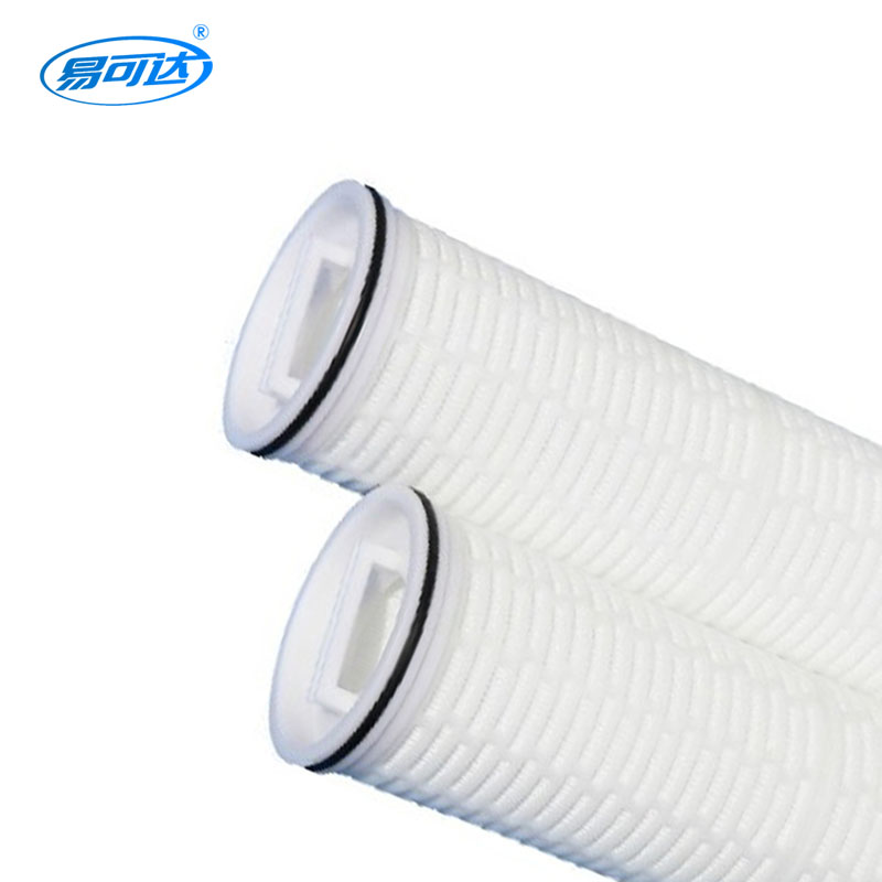 High-flow filter element