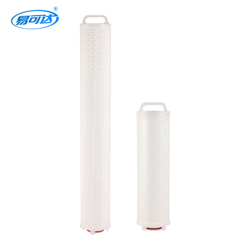 High-flow filter element