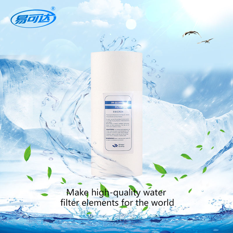 PP cotton filter-10 inches-big fat