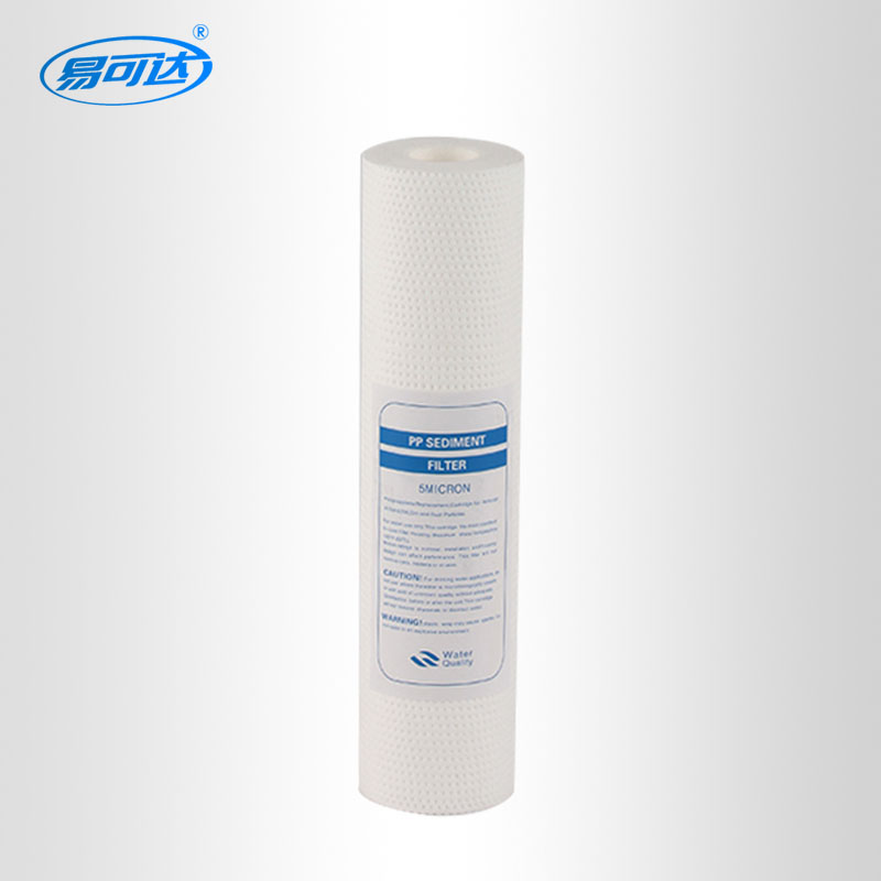 PP cotton filter -10 inches