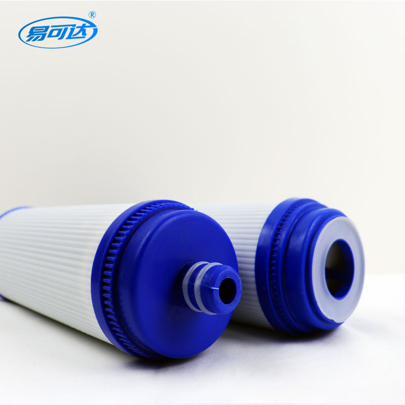 Activated carbon filter- Granular carbon