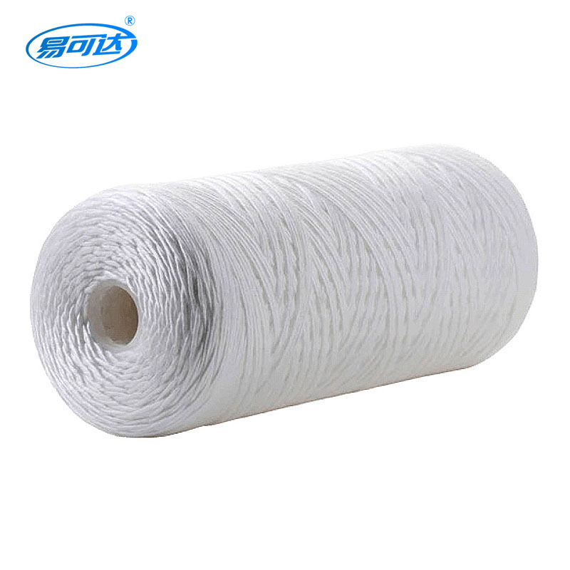 PP Wound Cartridge Water Filter - Wound wire